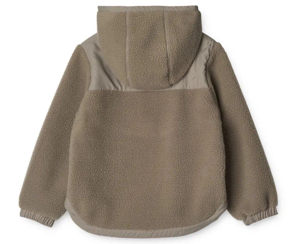 liewood_elmer_fleece_jack_1.webp Liewood Elmer Fleece Jacket - Koala