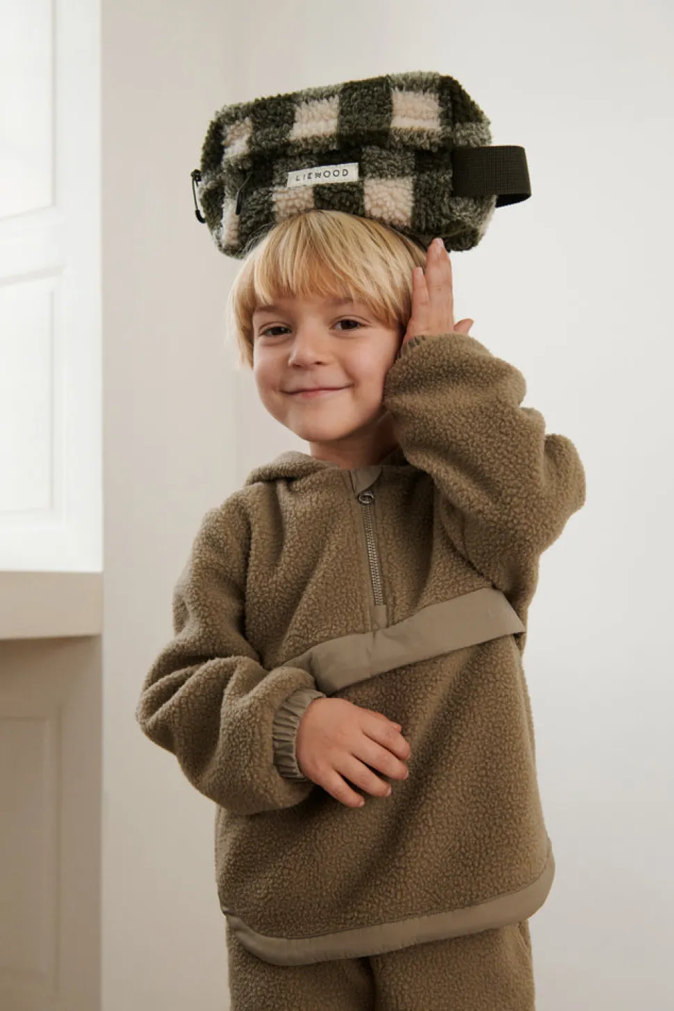 liewood_elmer_fleece_jack_4.webp Liewood Elmer Fleece Jacket - Koala