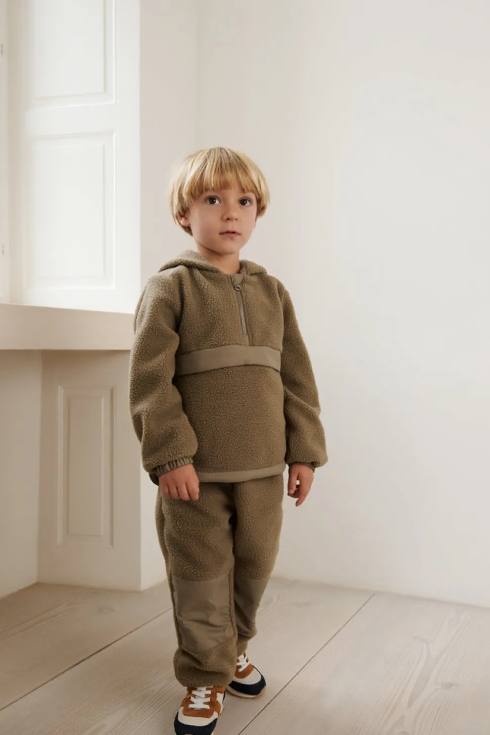 liewood_elmer_fleece_jack_5.webp Liewood Elmer Fleece Jacket - Koala