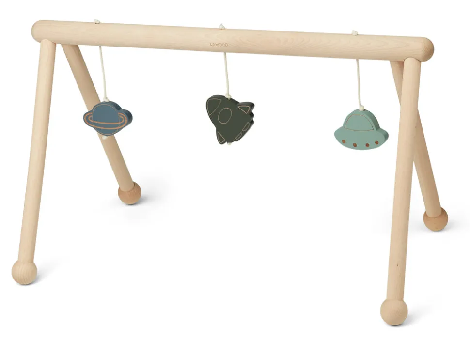 liewood_ernie_play_gym_w__1.webp Liewood Ernie Play Gym w. Accessories - Space / Peppermint Mix
