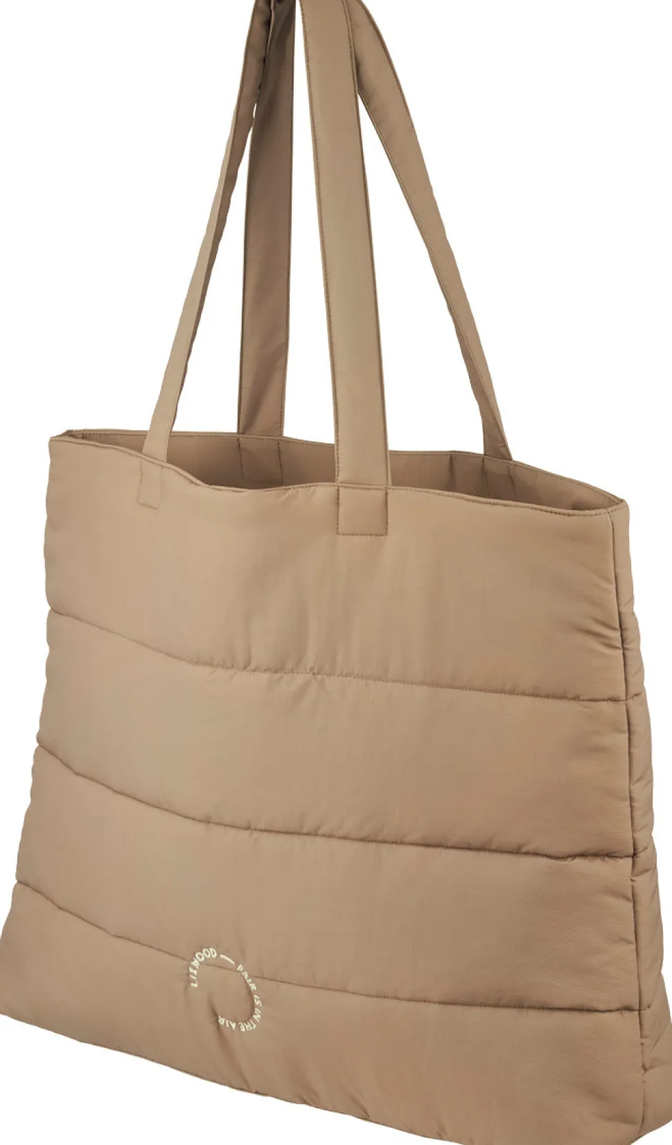 liewood_everly_quilted_to_0.webp Liewood Everly Quilted Tote Bag - Oat