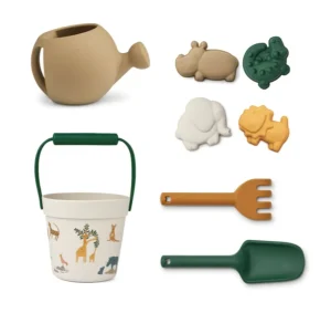Liewood Florence Garden and Beach Set - All Together / Sandy