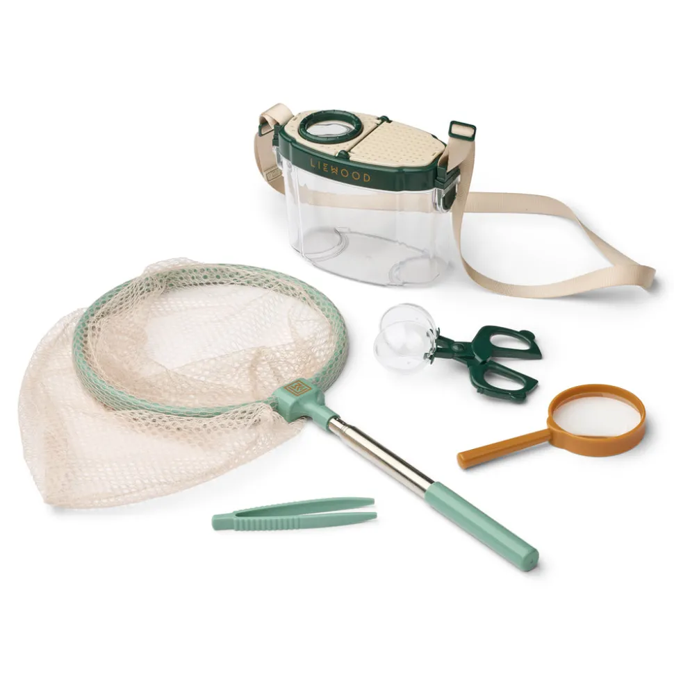 liewood_ghita_outdoor_adv_0.webp Liewood Ghita Outdoor Adventure Kit - Peppermint Multi Mix