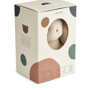Liewood Hattie Rabbit Humming Teddy - Mist