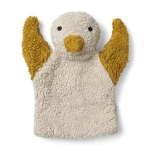 Liewood Herold Hand Puppet - Duck / Sandy