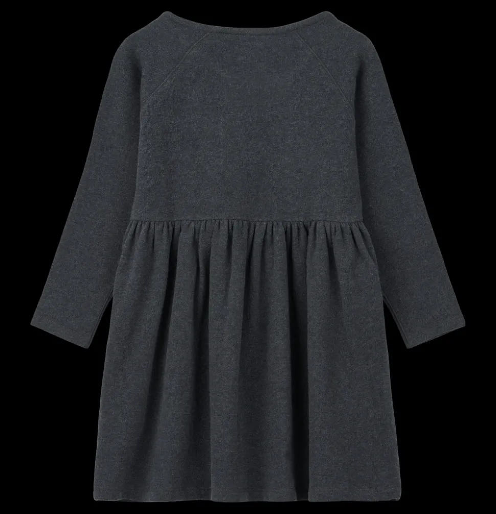 liewood_jenny_dress__dark_1.webp Liewood Jenny Dress - Dark Grey
