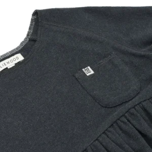 Liewood Jenny Dress - Dark Grey