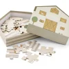 Liewood Jimmie Puzzle - Farm / Sandy