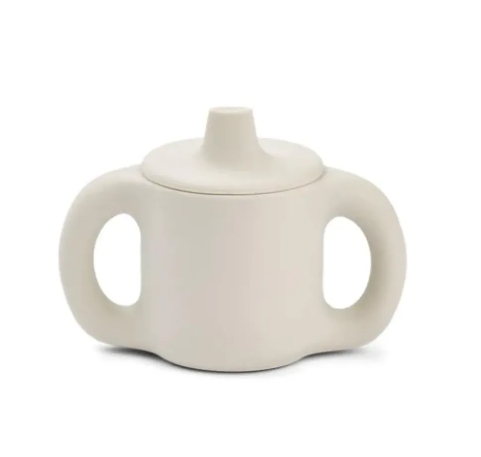 liewood_katinka_sippy_cup_0.webp Liewood Katinka Sippy Cup - Sandy