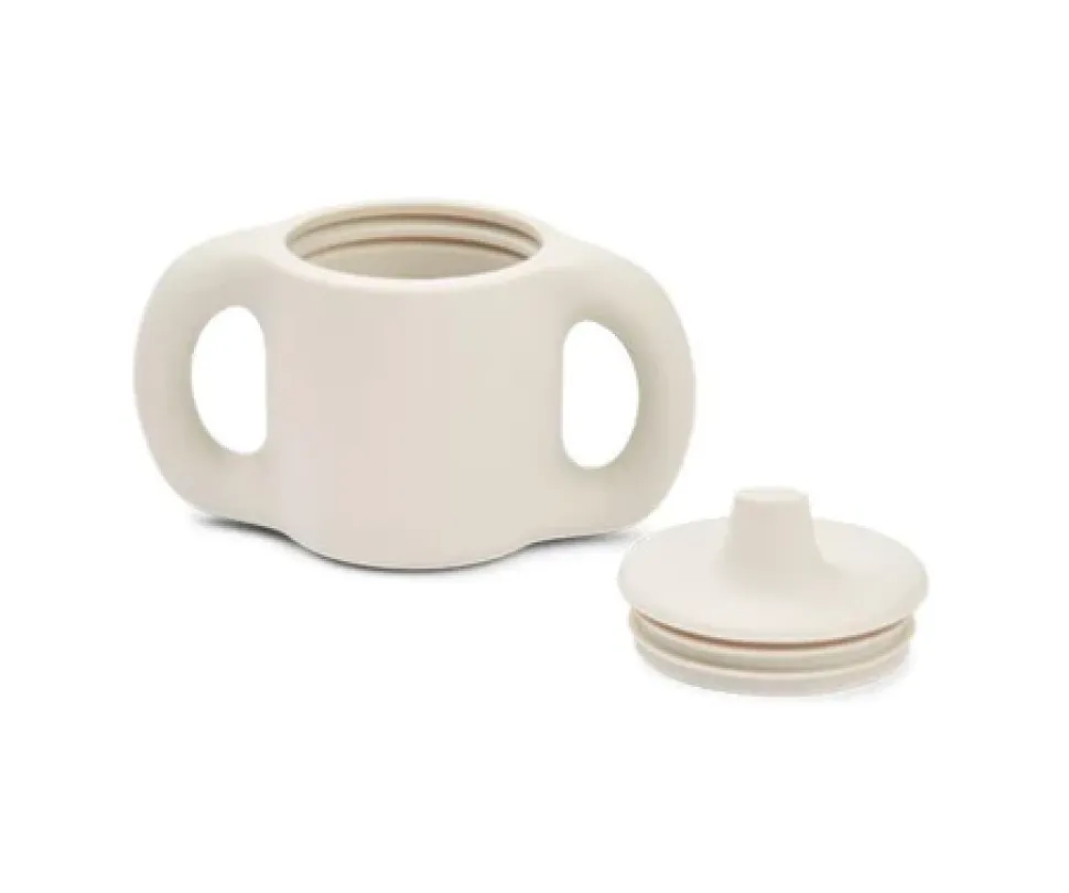 liewood_katinka_sippy_cup_1.webp Liewood Katinka Sippy Cup - Sandy