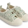 Liewood Kim Sneaker - Garden Green / Creme de la Creme