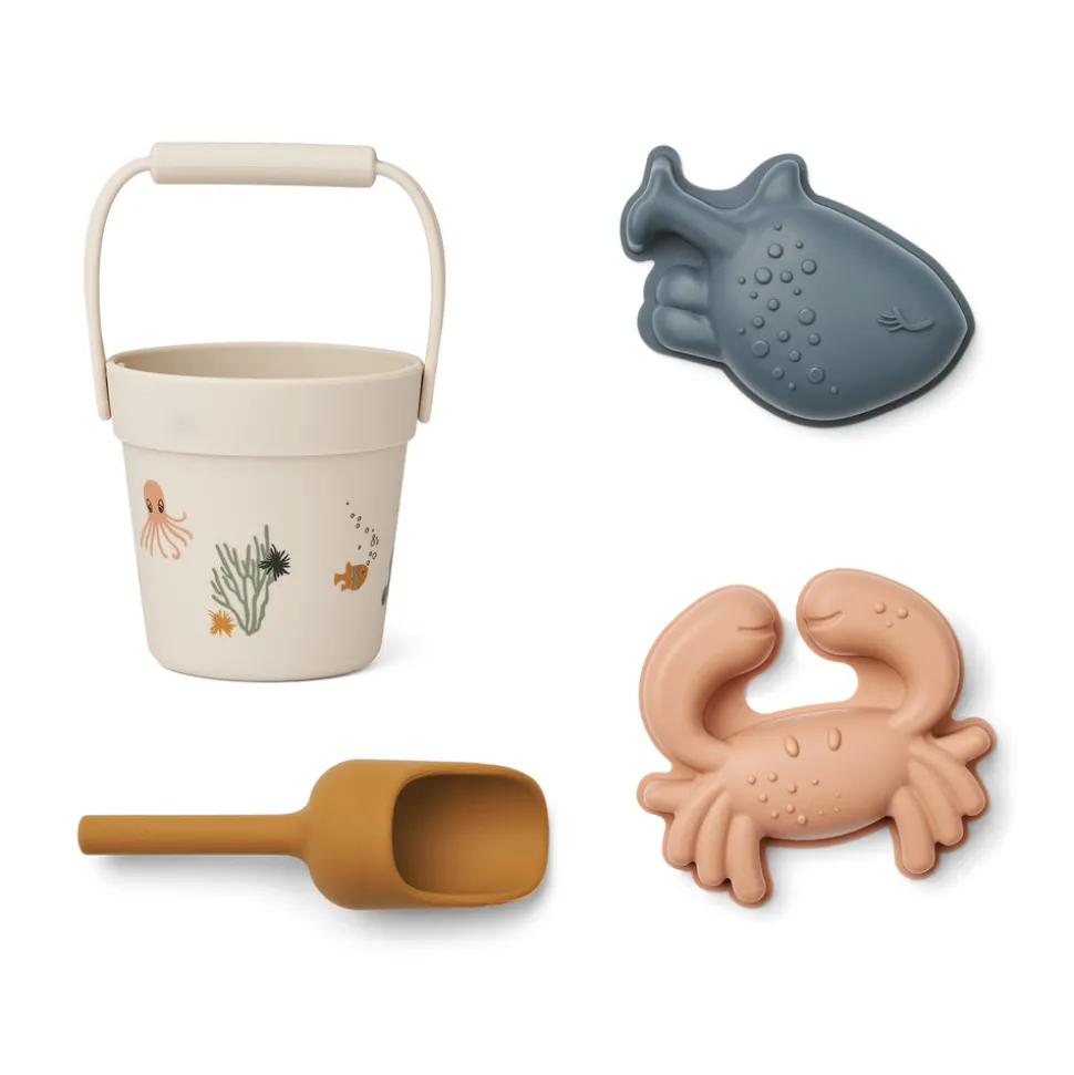 liewood_kit_mini_beach_se_1.webp Liewood Kit Mini Beach Set - Sea Creature / Sandy