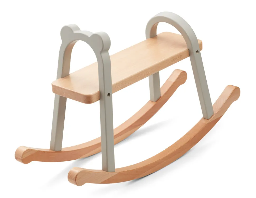 liewood_lina_rocking_hors_0.webp Liewood Lina Rocking Horse - Dove Blue