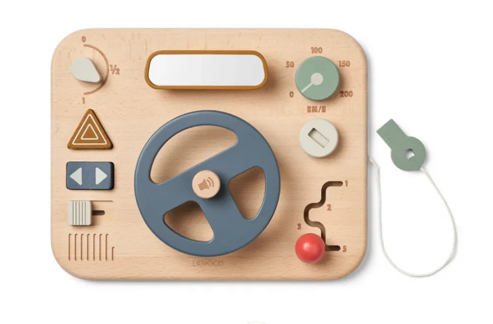 liewood_magnus_play_board_0.webp Liewood Magnus Play Board - Faune Green Multi Mix