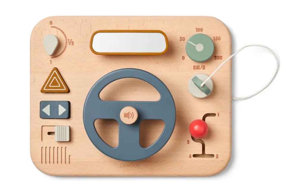 liewood_magnus_play_board_1.webp Liewood Magnus Play Board - Faune Green Multi Mix