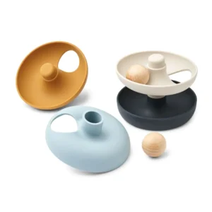 Liewood Maya Ball Tower - Sea Blue Mix