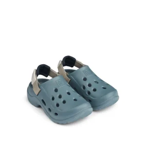 Liewood Milas Sandals - Whale Blue Mix