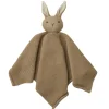 Liewood Milo Knit Cuddle Cloth - Rabbit / Oat