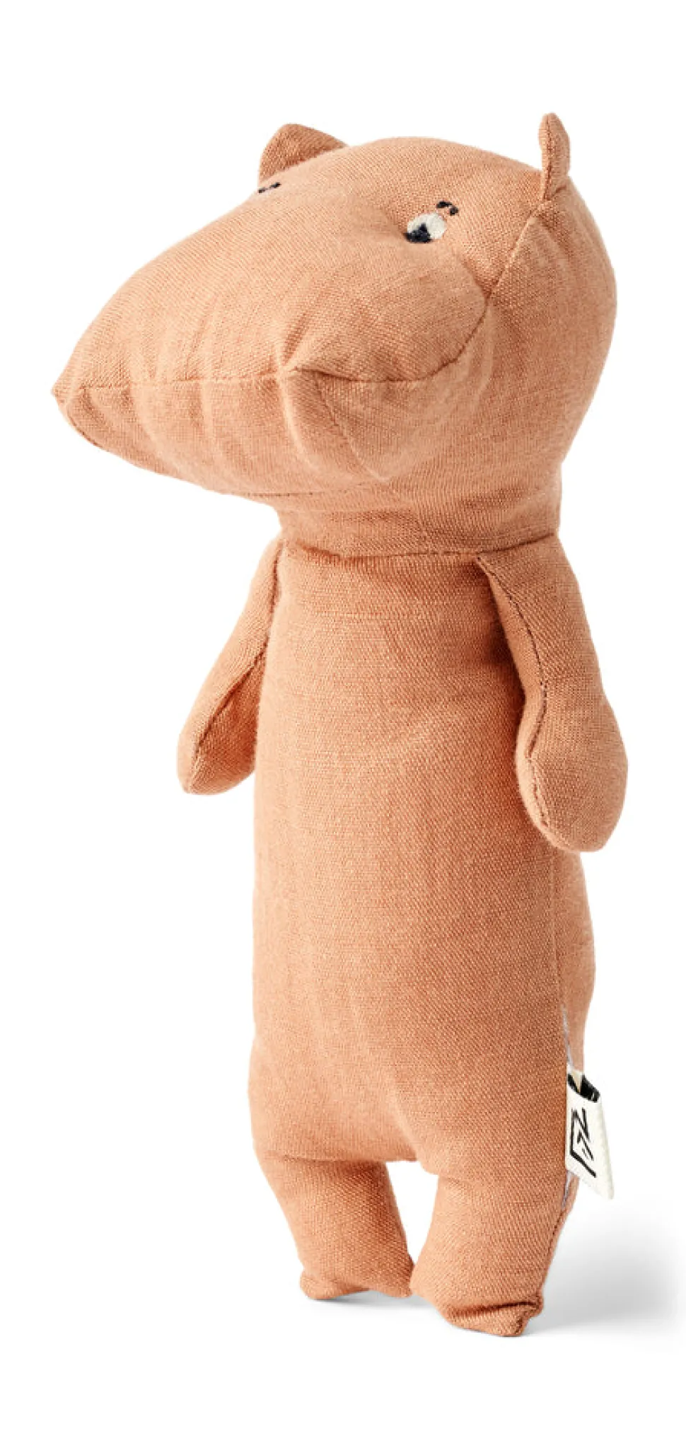 liewood_myra_hippo_teddy__1.webp Liewood Myra Hippo Teddy S - Tuscany Rose