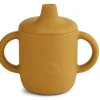 Liewood Neil Cup - Mr Bear / Golden Caramel Mix