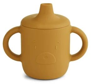 Liewood Neil Cup - Mr Bear / Golden Caramel Mix