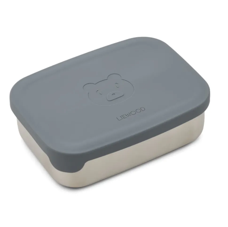 liewood_nina_lunch_box__m_2.webp Liewood Nina Lunch Box - Mr Bear / Blue Wave