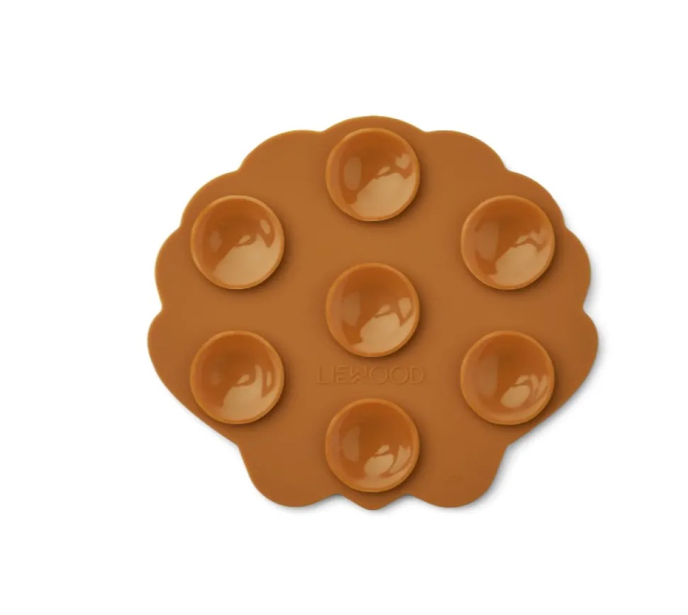 liewood_paola_mini_bath_m_1.webp Liewood Paola Mini Bath Mat 8-pack - Sea Creature / Mustard Multi Mix