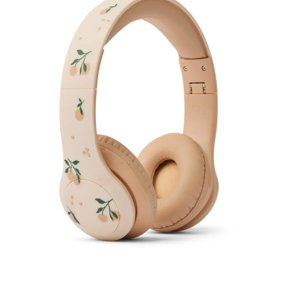 liewood_quinn_wireless_he_0.webp Liewood Quinn Wireless Headphones - Peach / Sea Shell