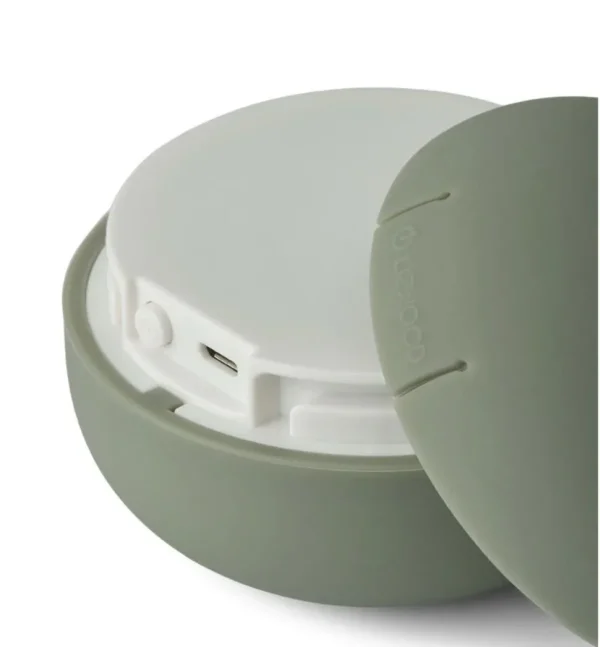 Liewood Samuel Lamp - Mr Bear / Faune Green
