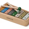 Liewood Stuart Xylophone - Surf Blue Multi Mix