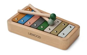Liewood Stuart Xylophone - Surf Blue Multi Mix