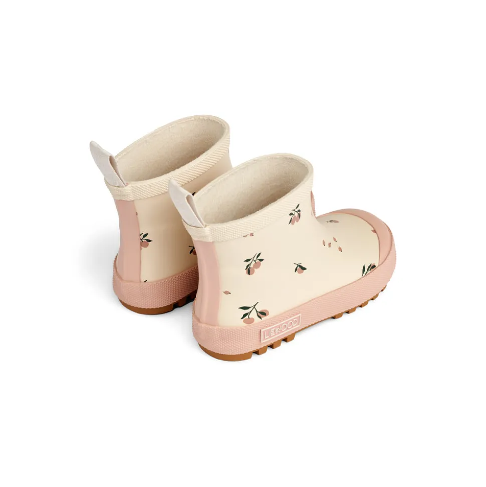 liewood_tekla_printed_rai_2-1.webp Liewood Tekla Printed Rainboot - Peach / Sea Shell