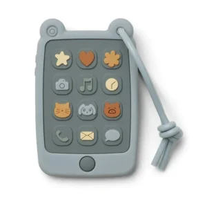 Liewood Thomas Mobile Phone - Sea Blue
