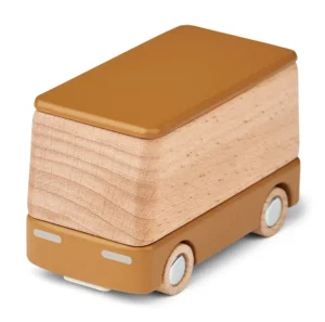 Liewood Village Bus - Golden Caramel
