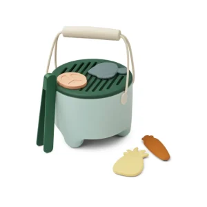 Liewood Wesley BBQ Play Set - Ice Blue Multi Mix