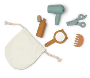 Liewood Whitney Hairdressing Set - Blue Multi Mix