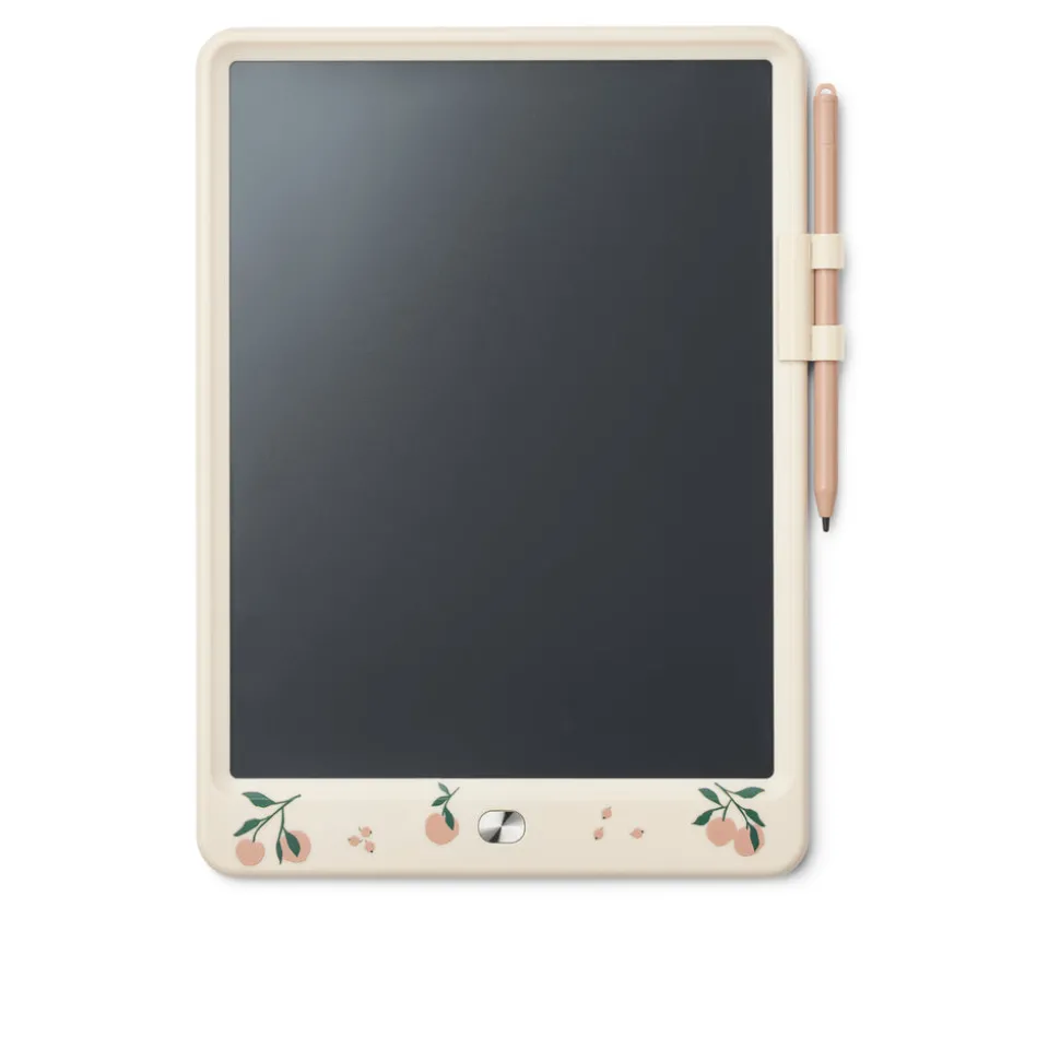 liewood_zora_lcd_drawing__0.webp Liewood Zora LCD Drawing Board - Peach / Sea Shell