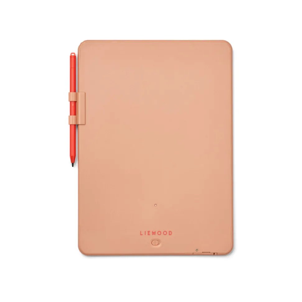 liewood_zora_lcd_drawing__1-1.webp Liewood Zora LCD Drawing Board - Tuscany Rose