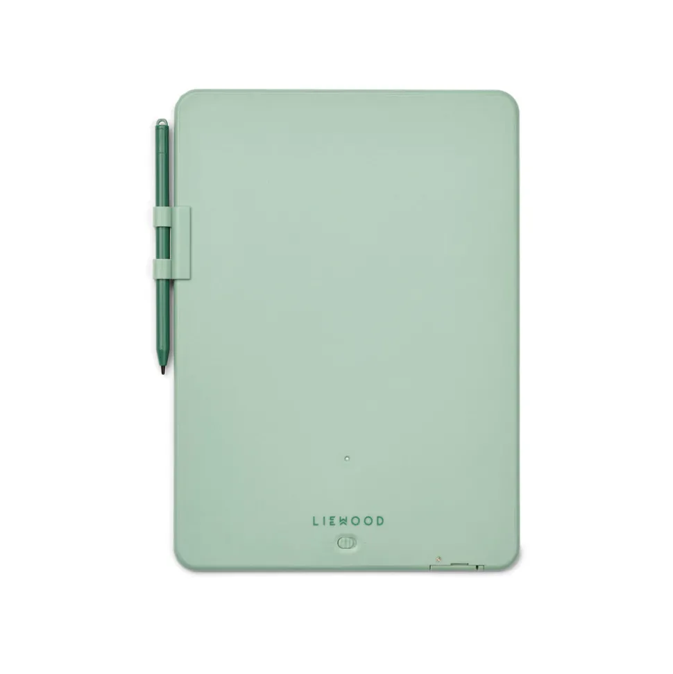 liewood_zora_lcd_drawing__1-3.webp Liewood Zora LCD Drawing Board - Peppermint