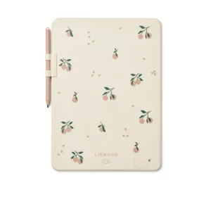 Liewood Zora LCD Drawing Board - Peach / Sea Shell