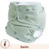 Lighthouse Kids Company Swim Cloth Diaper - Seafoam