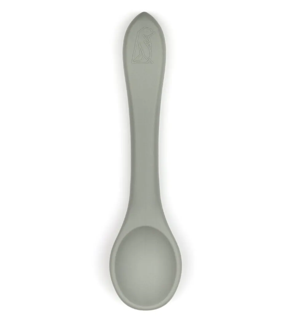little_blue_silicone_wean_0-1.webp Little Blue Silicone Weaning Spoon - Pebble