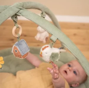 Little Dutch Activity Playmat - Little Farm