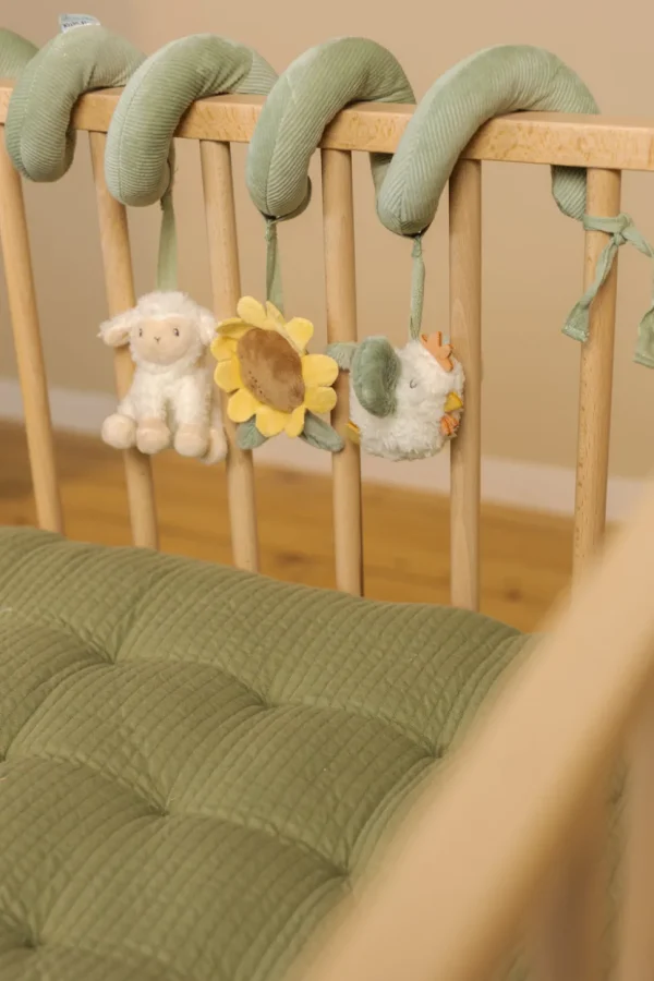 Little Dutch Activity Spiral - Little Farm