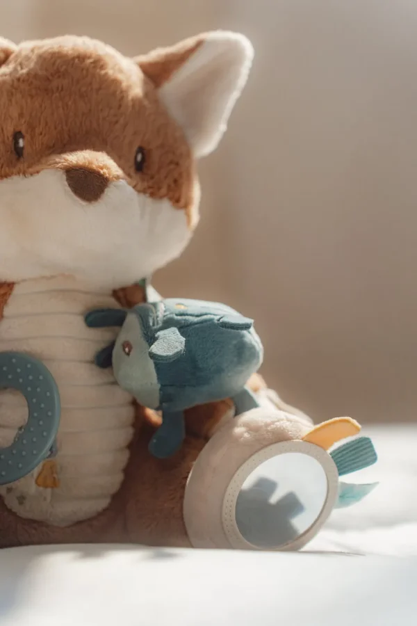 Little Dutch Activity Toy Fox - Forest Friends