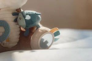 Little Dutch Activity Toy Fox - Forest Friends