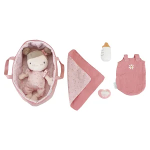 Little Dutch Baby Doll Rosa