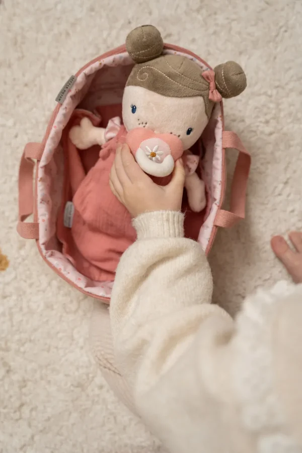 Little Dutch Baby Doll Rosa