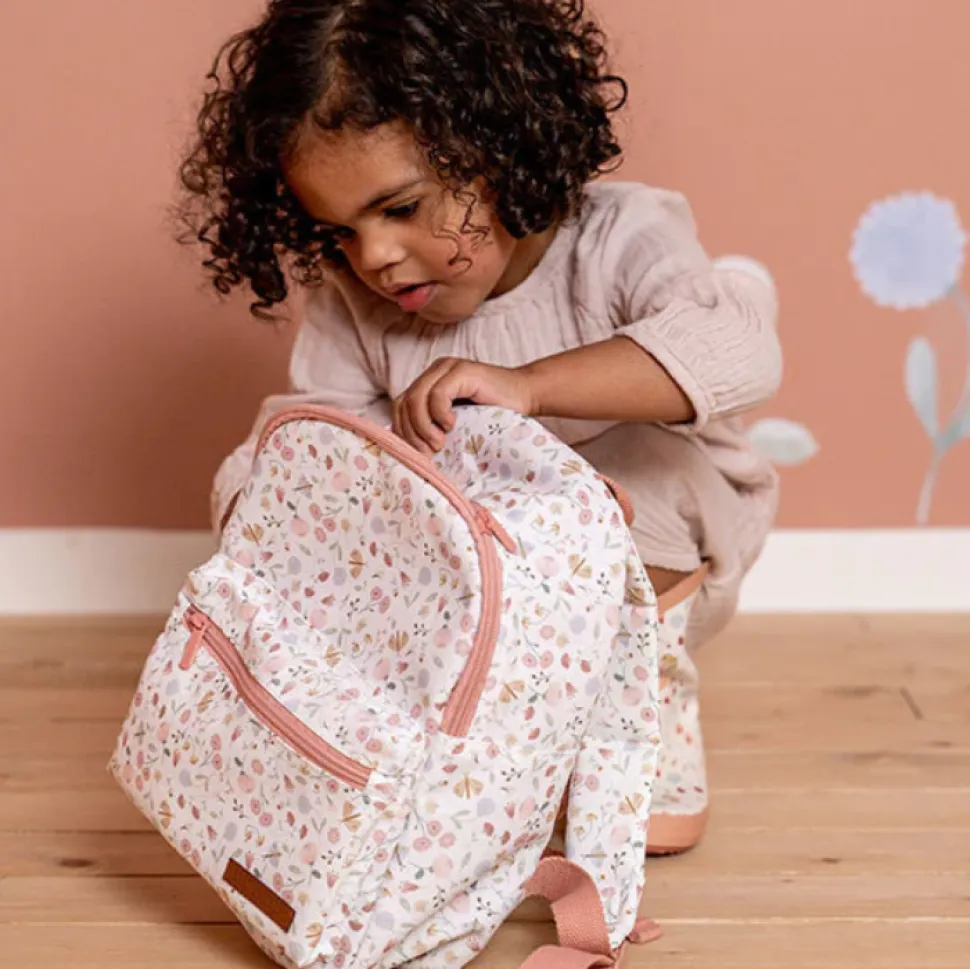 little_dutch_backpack__fl_1.webp Little Dutch Backpack - Flowers & Butterflies