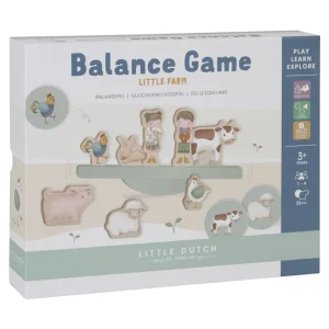 Little Dutch Balance Game - Little Farm